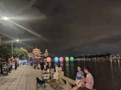-龙舟池