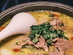 国府白汁羊肉-民国红公馆·秦淮八艳(夫子庙店)