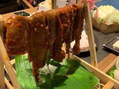 -盡膳口福跷脚牛肉火锅(合生汇购物中心店)