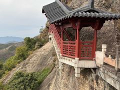 -大慈岩风景区