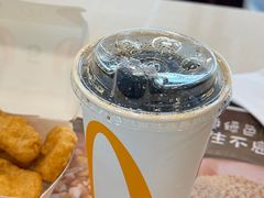 -麦当劳(田林好又多店)