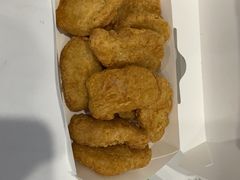 -麦当劳(金谷里G·MALL店)