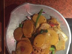 -绿茶餐厅(蓝色港湾店)
