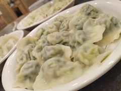 -大清花饺子(山庄店)