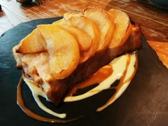 -Restaurant Cuivre古铜法式餐厅