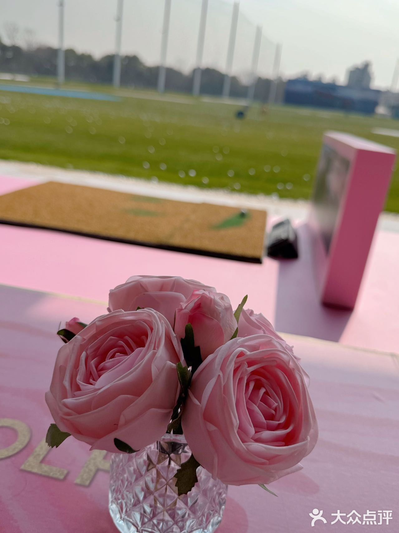 👸女神季限定高尔夫下午茶｜一场优雅与运动的碰撞