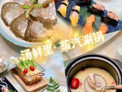-优食坊·蒸汽海鲜(康盛路店)
