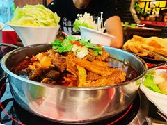 -刘一锅筋头巴脑(鲅鱼圈万达店)