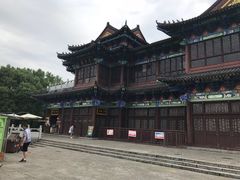 -西陵峡快乐谷(三峡蹦极)