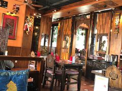 大堂-甘尼仕印度餐厅酒吧(斜塘老街店)