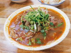 -清真玉林老字号稍麦羊杂碎(宽巷子民族美食街店)