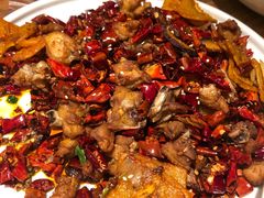 歌乐山辣子鸡-茅庐毛血旺(烟台大悦城店)