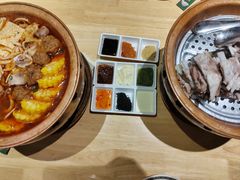 蒙料一八手把肉-蒙料·手把肉(望京店)