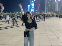 -东港音乐喷泉广场