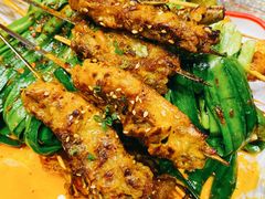 -忆3毛烧烤美食城(龙塘直营店)