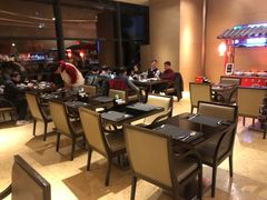 大堂-BLD西餐厅(成都首座万丽酒店)
