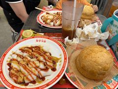 -孖记茶档·热腾茶餐(乐峰店)