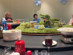 -绿杨春·淮扬宴(庐山路店)