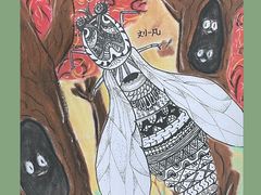 -缤纷鸟美术书法(交大校区)