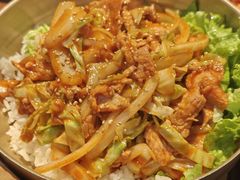 -양평식당·杨平食堂(华贸店)