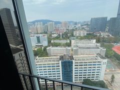 -广州天河希尔顿酒店