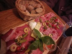 火腿拼盘-Alimentari早午餐(安福路店)