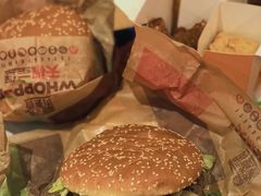 -汉堡王(砂之船店)