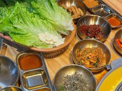 -金顺韩式烤肉·网红烤肉店(广利路店)