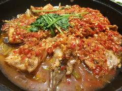 -客家大院·非遗赣南客家菜(郁孤台店)