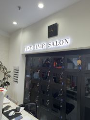 -FINE HAIR 烫染专业设计