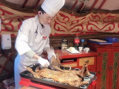 -九十九顶毡房(阜石路店)