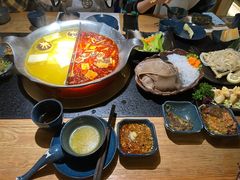 -湊湊火锅·茶憩(上海合生汇店)