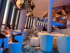 大堂-天玑高空江景餐厅&酒吧Sky Secret Restaurant&Bar