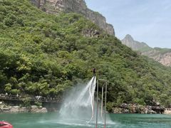 -河南宝泉旅游区