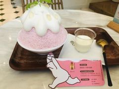 -丹礼糖甜品
