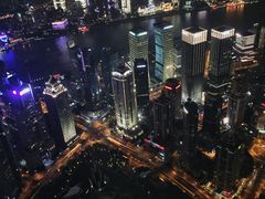 -上海环球金融中心云端足球盛典