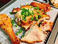 -绿茶餐厅(天津天河城店)