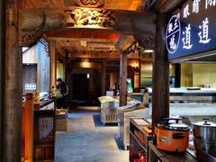 -徽三说·土徽菜·中国徽菜连锁品牌(一中店)