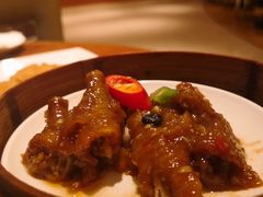 -杭州JW万豪酒店-万豪中餐厅