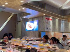 -争鲜回转寿司(东方银座店)