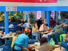 -撒拉花儿·新疆菜·清真(太阳宫店)
