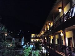 -青山湾养生苑度假村