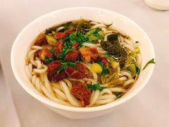 花溪牛肉粉-贵州大厦贵州厅(樱花园西街店)
