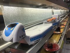 自助取餐区-京樽回転寿司(奥林匹克店)