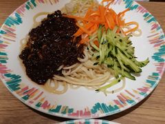 -西部马华清真兰州牛肉面·烧烤夜市(三里河店)