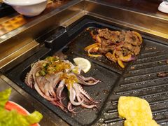 -金妈家烤肉(龙湖U城天街店)
