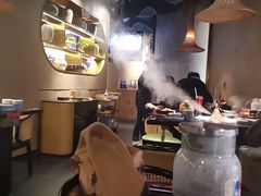 大堂-云海肴云南菜·蒸汽石锅鱼(青岛万象城店)