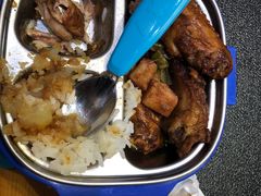 -灶座小锅烀饼·铁锅炖(道里店)