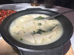 -小河盐帮·私家菜·烤鸭(三元桥·霄云路店)