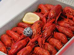 冰镇话梅酒醉小龙虾-安答龙虾·烧烤·大排档